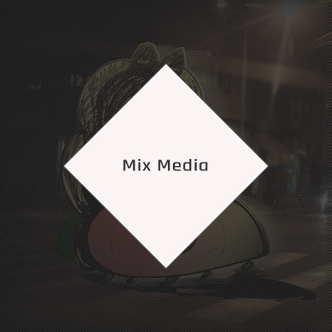 mix media contraart thumb image
