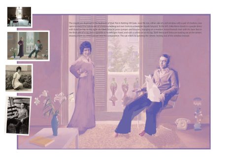 Revision of Memories – concept